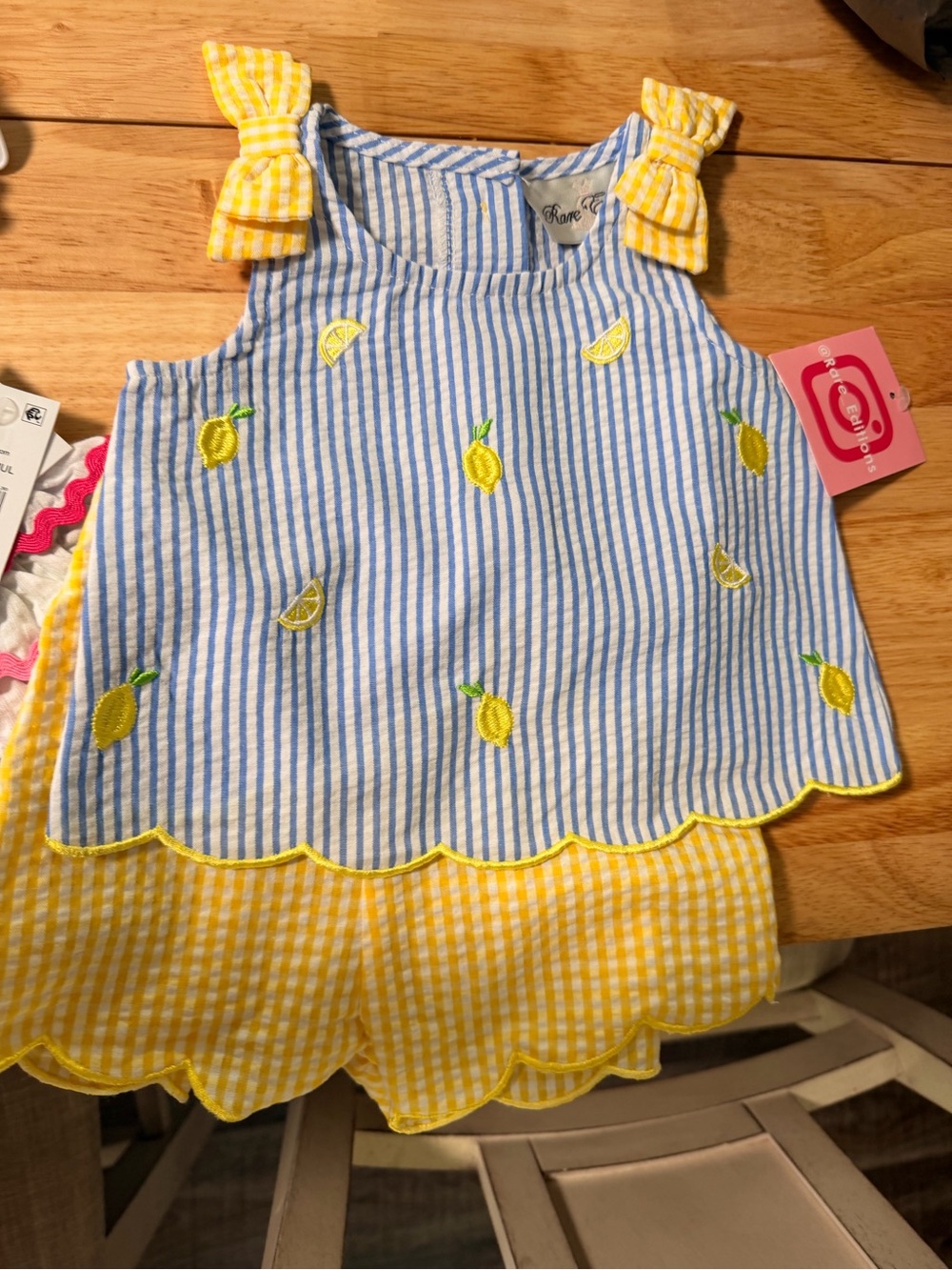 3 new with tags Toddler Set by Rare Editions